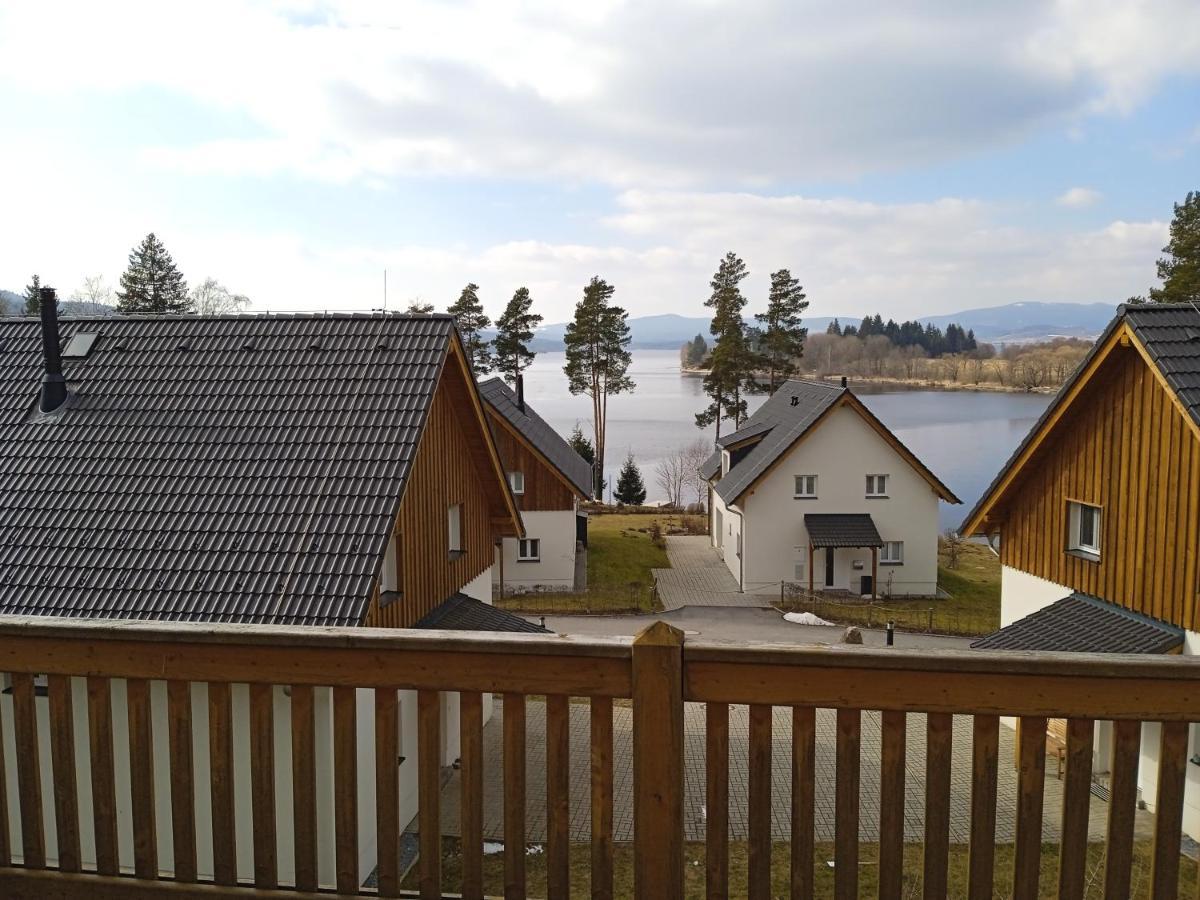 Lipno - Villa Bernard - Lakeside Village Фримбурк Экстерьер фото