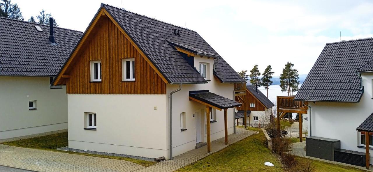 Lipno - Villa Bernard - Lakeside Village Фримбурк Экстерьер фото